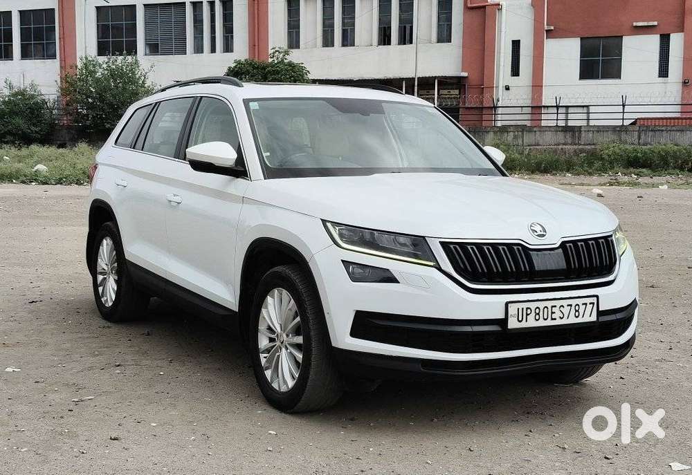 Skoda Kodiaq 2.0 Style Tdi 4x4 At, 2018, Diesel