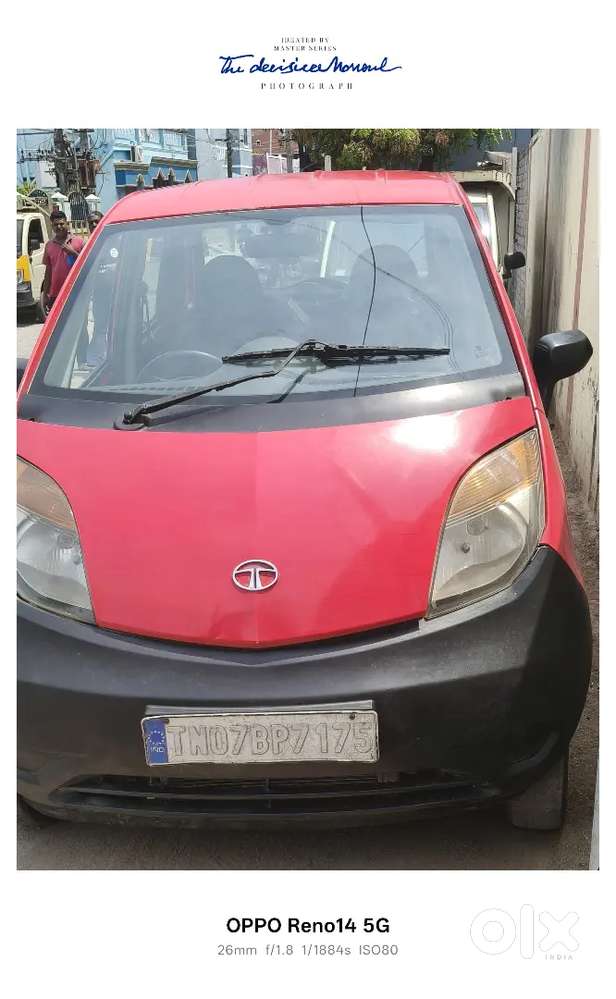 Tata Nano 2011