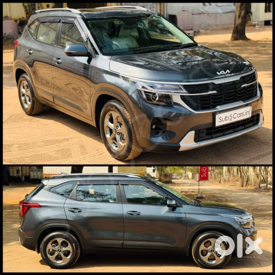 Kia Seltos Htk Plus G, 2024, Petrol