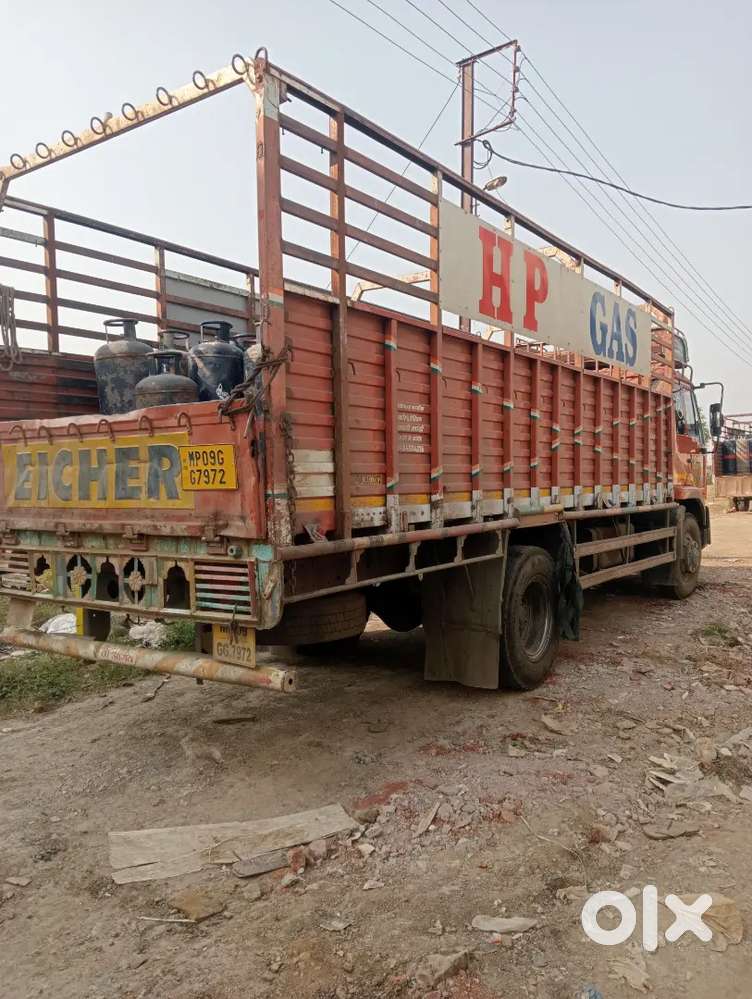 Eicher Polaris Multix 2017 Best Condition