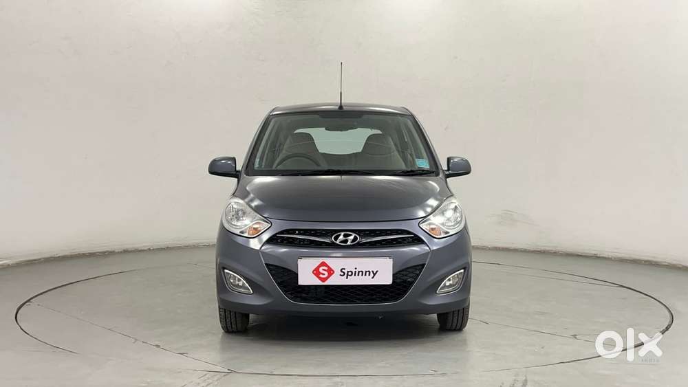 Hyundai I10 Sportz 1.1 Irde2, 2014, Petrol