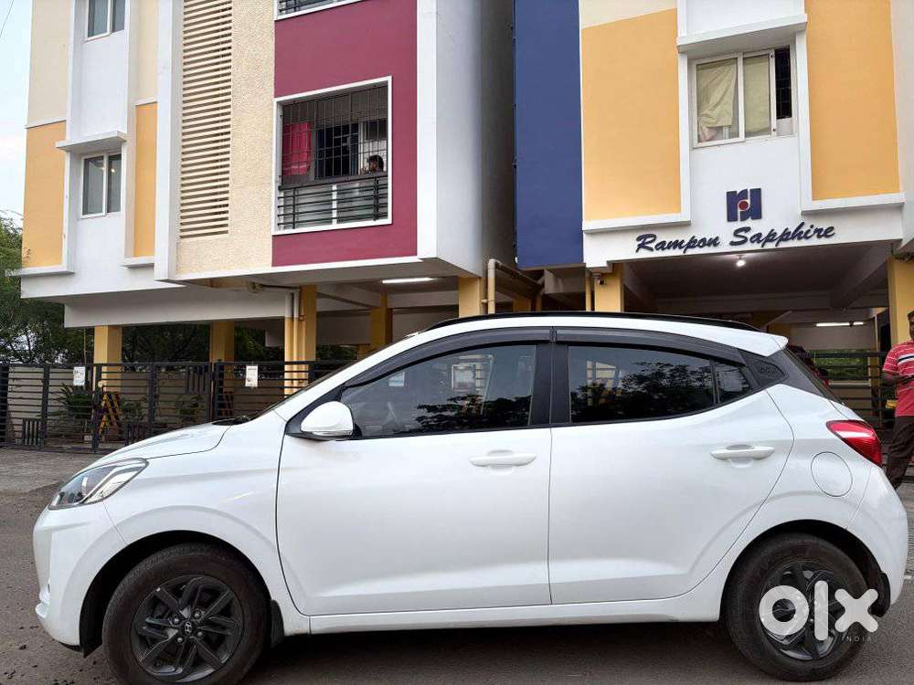 Hyundai Grand I10 Nios Sportz 1.2 Kappa Amt, 2020, Petrol