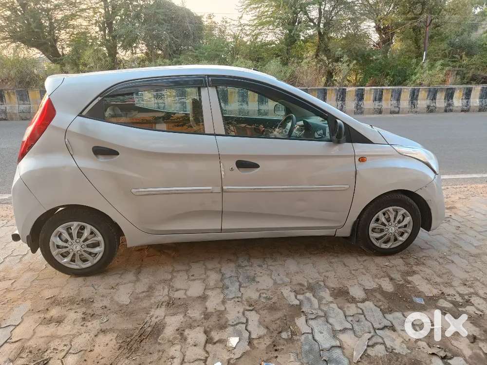 Hyundai Eon 2017