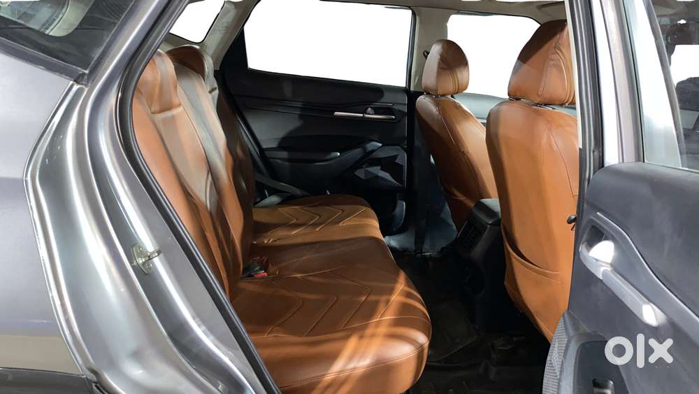 Kia Seltos Htk 1.5 Petrol, 2020, Petrol