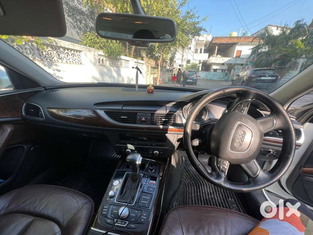 Audi A6 2012 Diesel Well Maintained