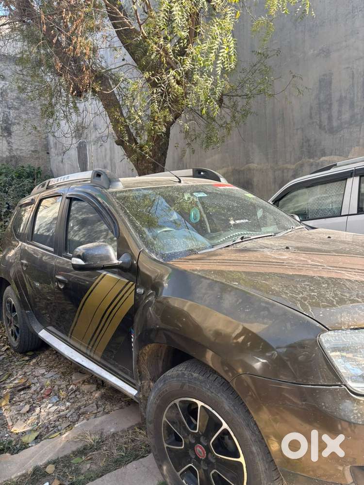 Renault Duster 2018 Diesel Good Condition