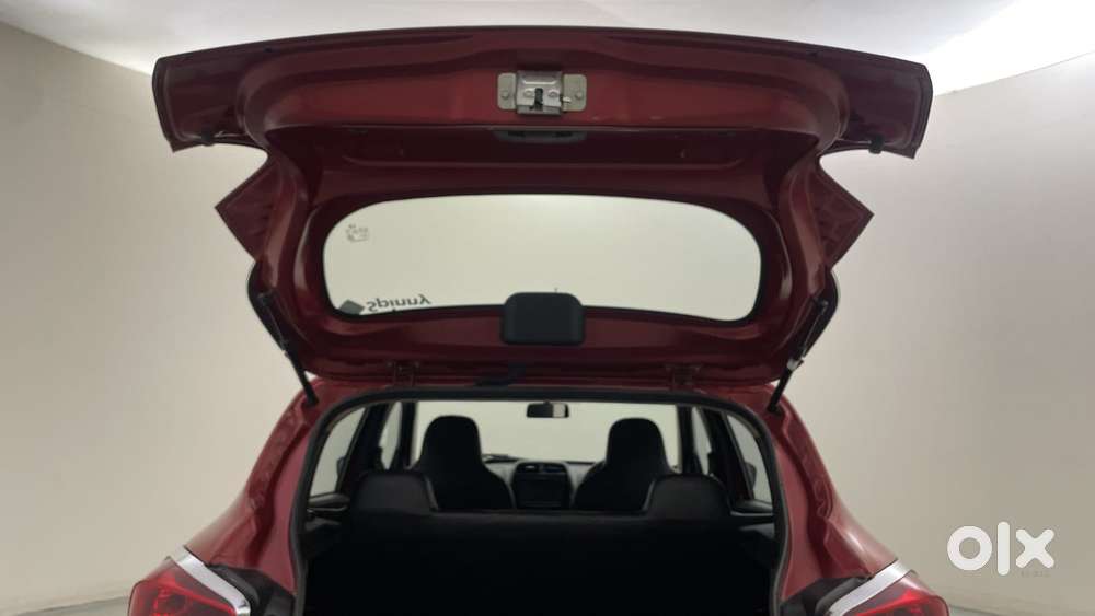 Renault Kwid 1.0 Rxt Sce Special (o), 2018, Petrol