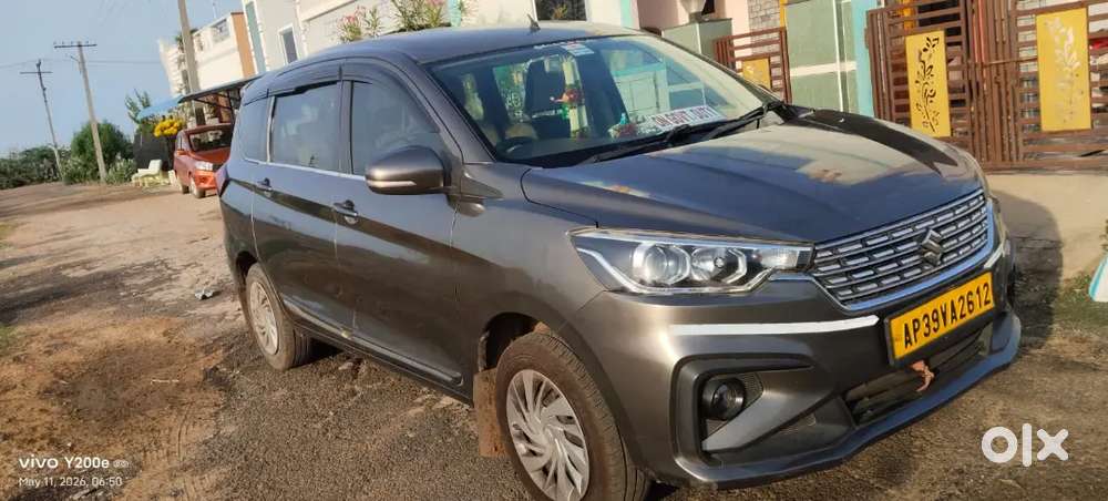 Maruti Suzuki Ertiga 2021 Petrol 103126 Km Driven