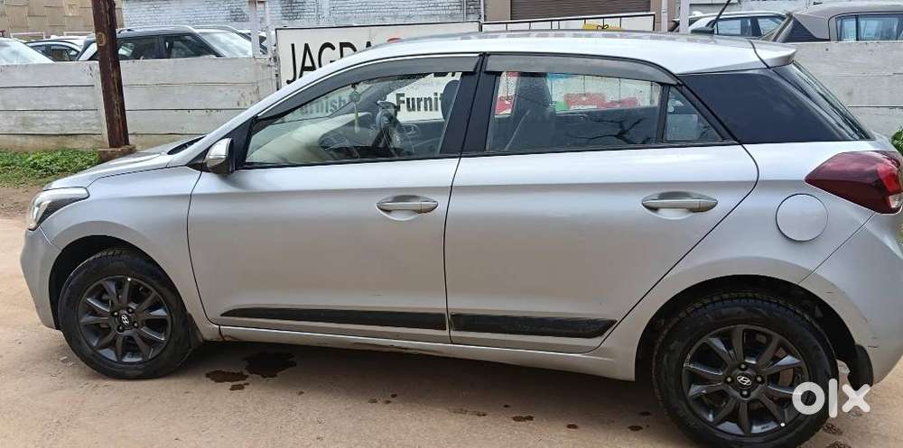 Hyundai Elite I20 1.2 Sportz(o) Vtvt Mt, 2019, Petrol