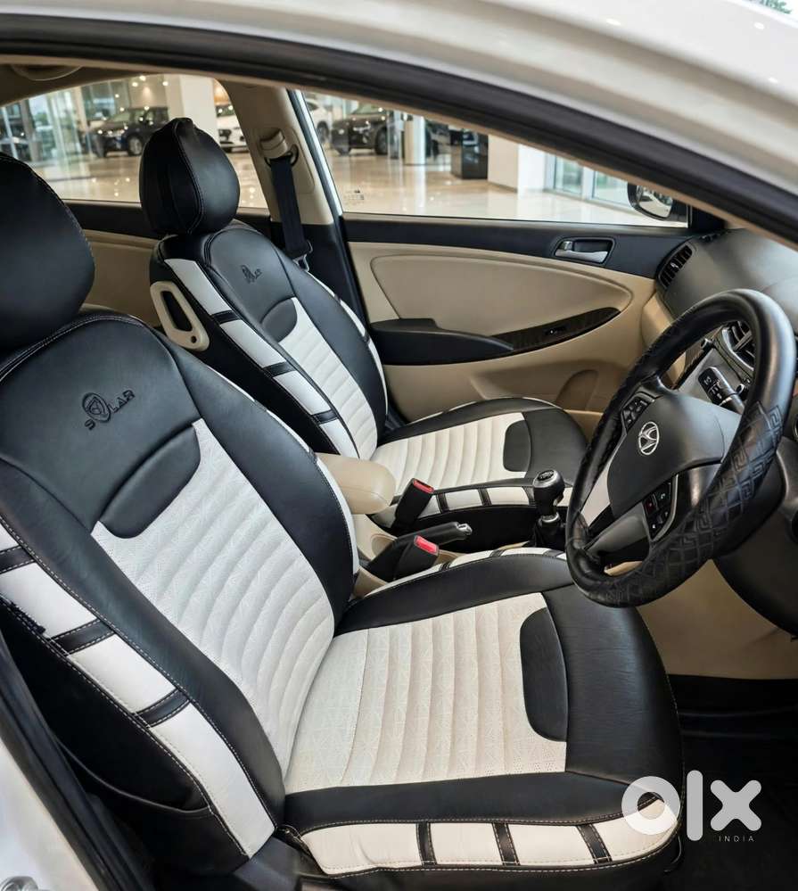 Hyundai Verna Crdi 1.6 Sx, 2016, Diesel