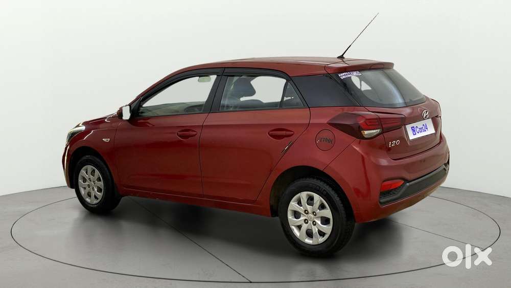 Hyundai Elite I20 Magna Executive 1.2, 2018, Petrol