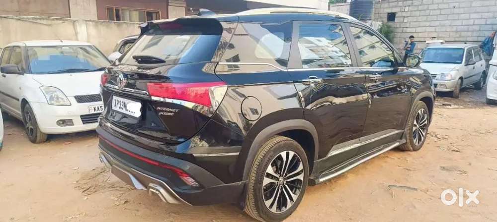 Mg Hector 1.5 Sharp 2021