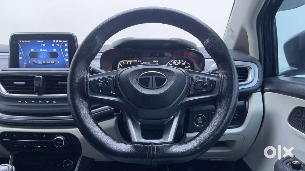 Tata Altroz Xz Plus (s), 2024, Petrol