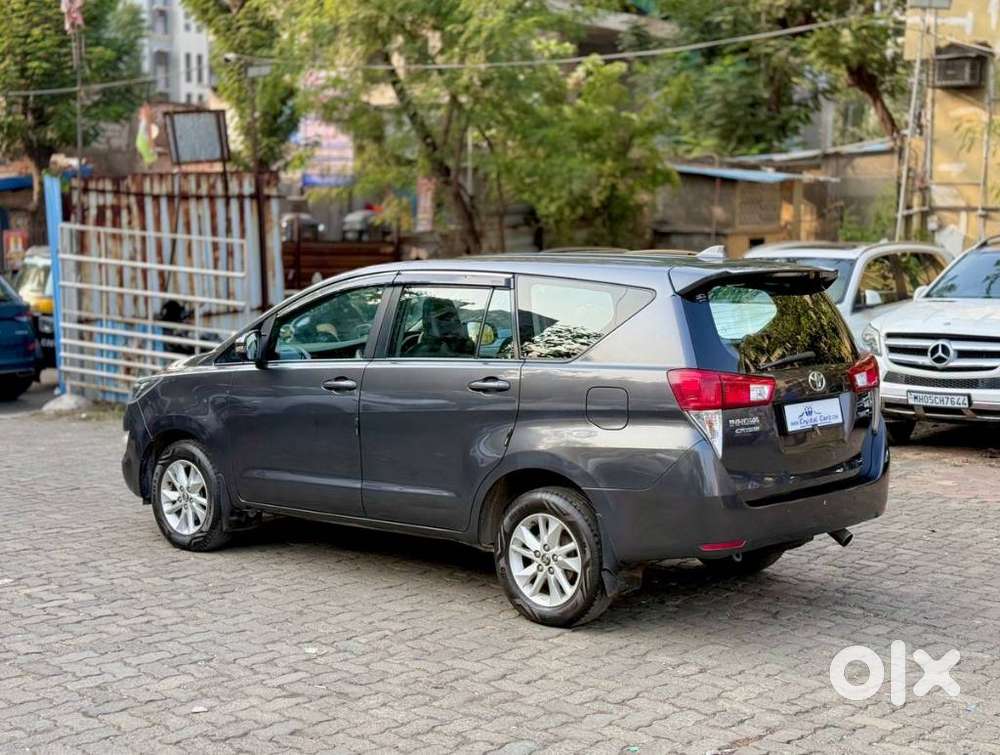 Toyota Innova Crysta G 7 Str, 2018, Diesel