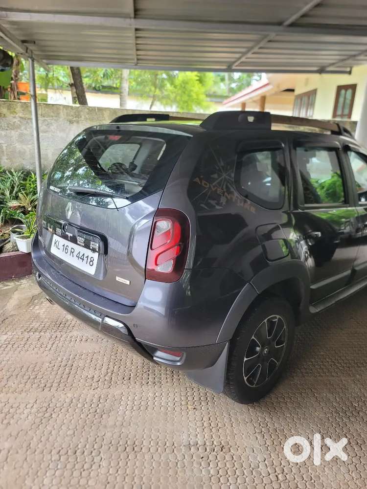 Renault Duster 2017 110 Awd 4x4 Diesel Well Maintained