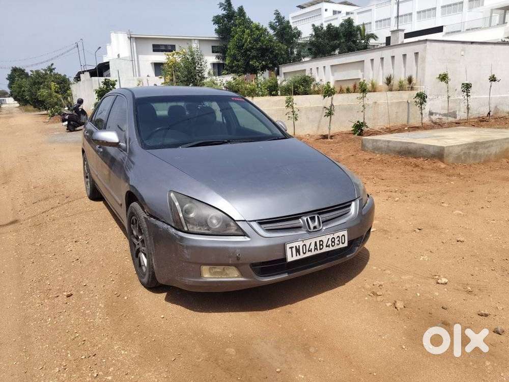 Honda Accord, 2008, Petrol