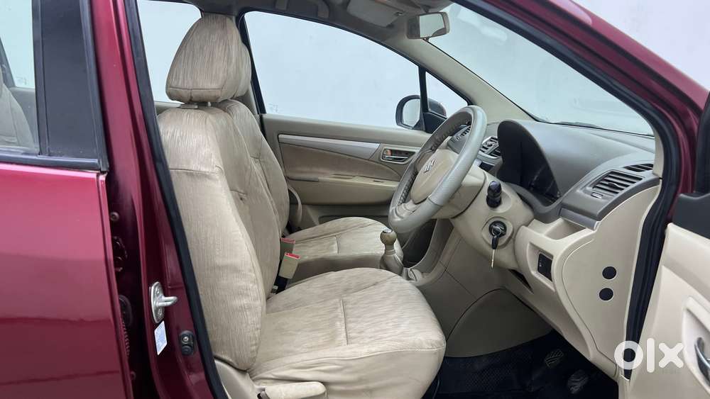 Maruti Suzuki Ertiga 1.5 Vxi, 2014, Petrol