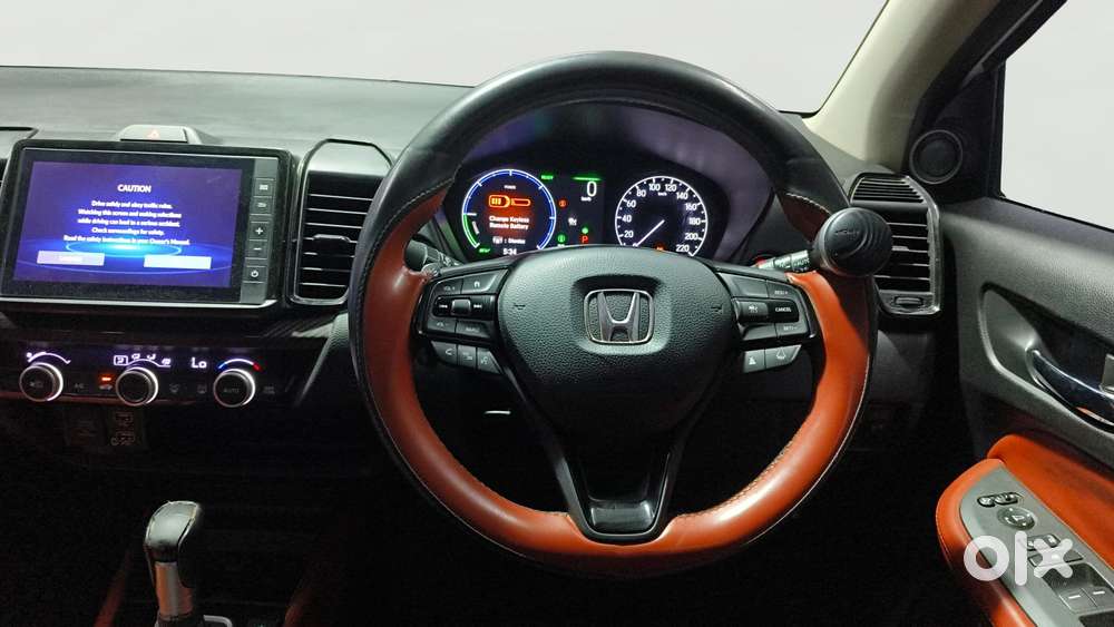 Honda City I-vtec Cvt Zx, 2023, Petrol