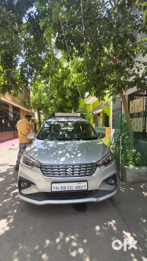 Maruti Suzuki Ertiga 2019