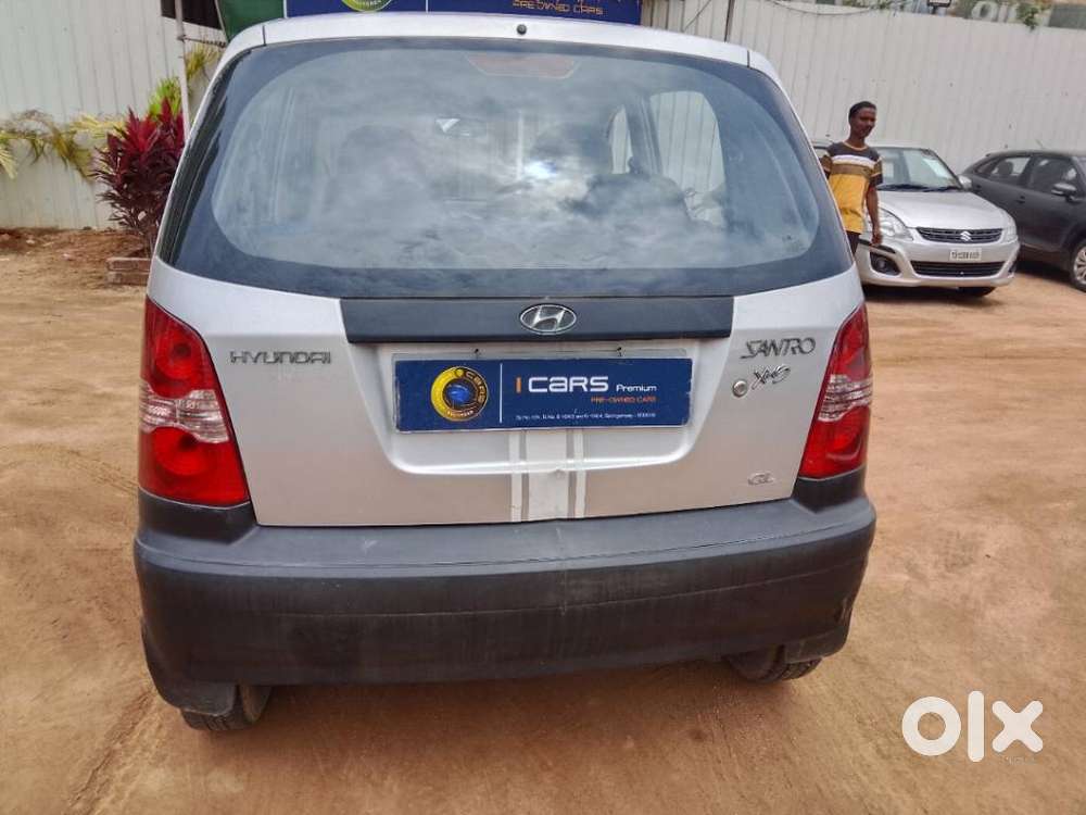 Hyundai Santro Xing Gls, 2008, Petrol