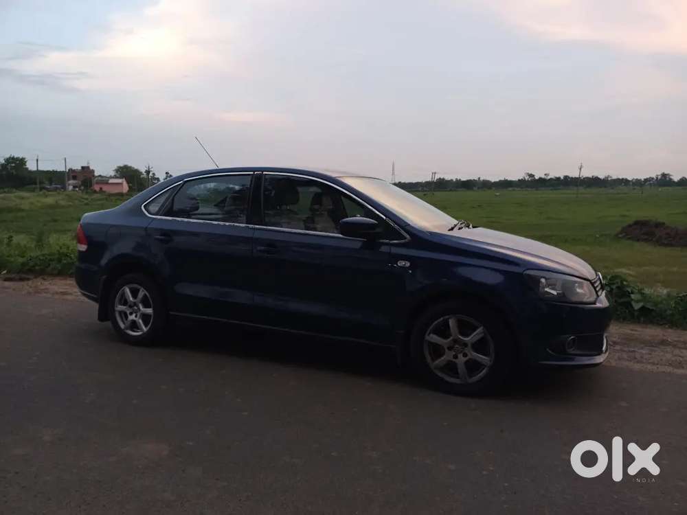 Volkswagen Vento Diesel 2013 Mechanically Tight Car