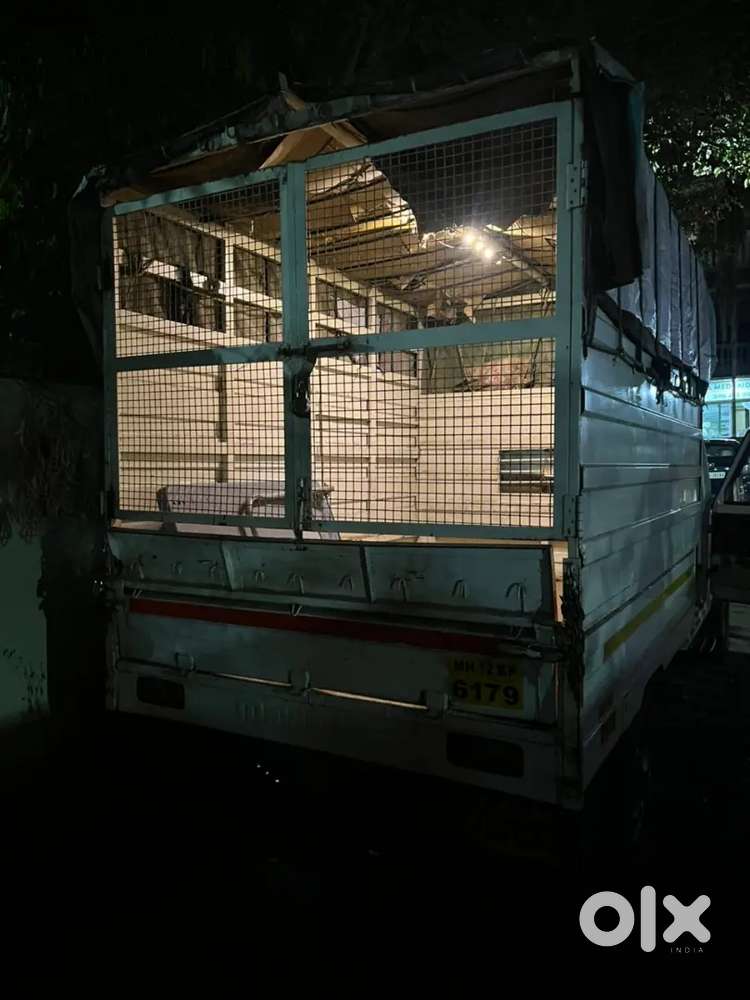 Mahindra Global Pik Up 2014 Diesel 145000 Km Driven