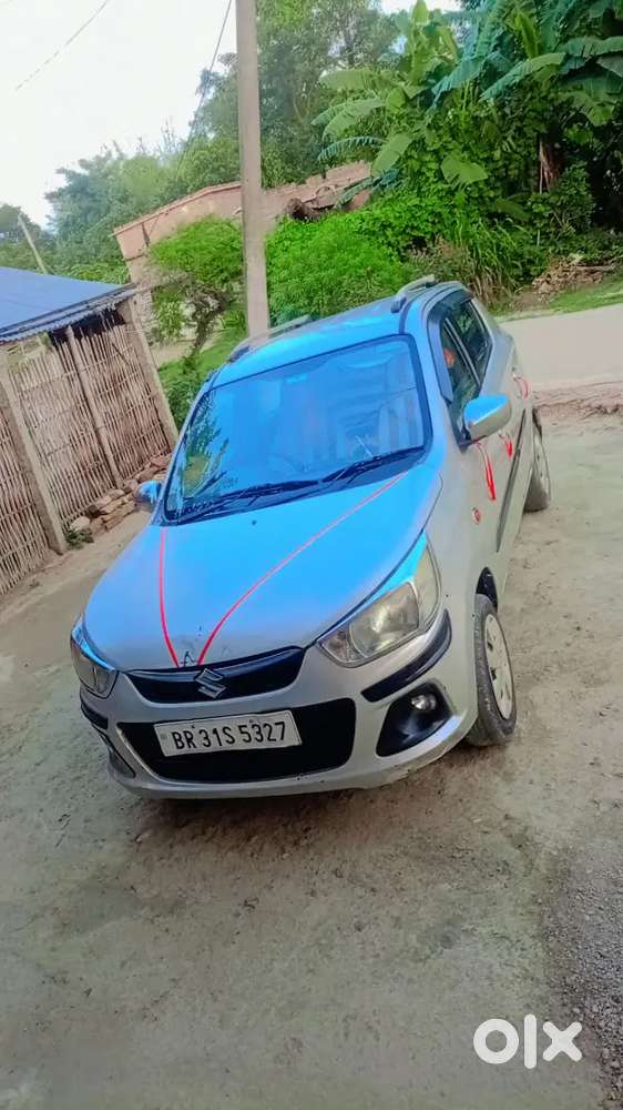 Maruti Suzuki Alto K10 2015