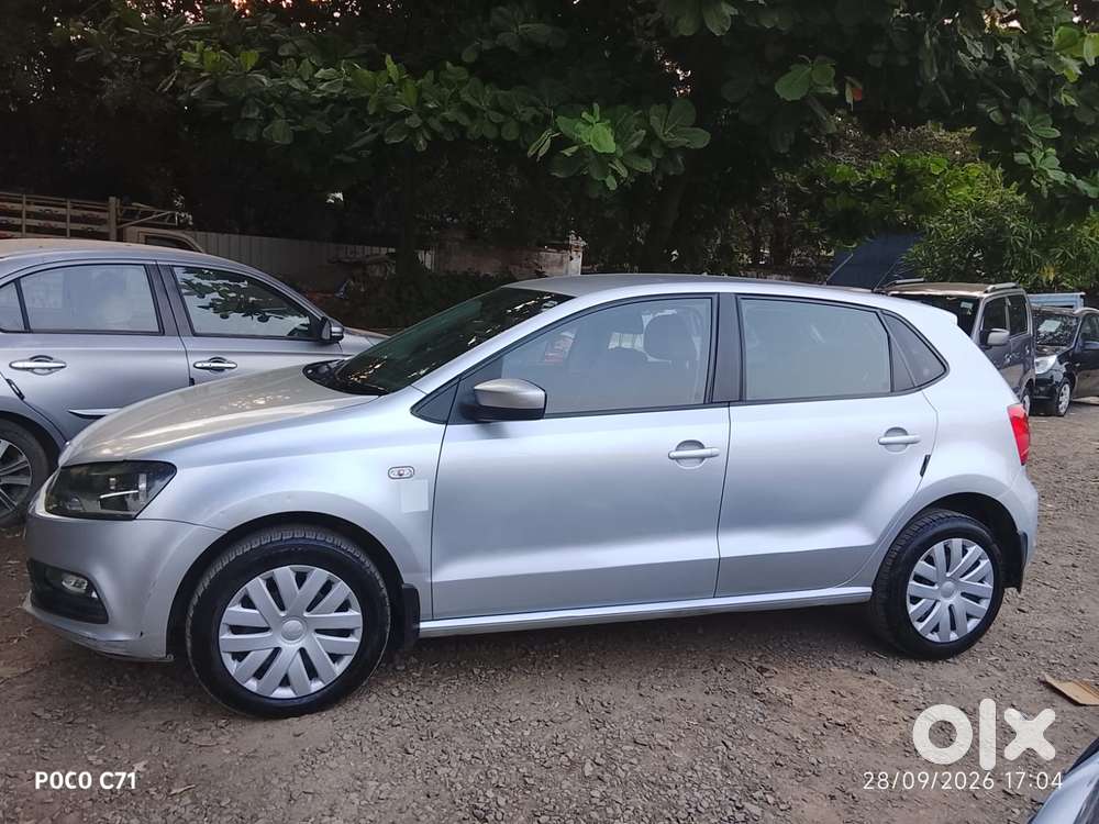 Volkswagen Polo 1.2 Mpi Comfortline, 2015, Petrol