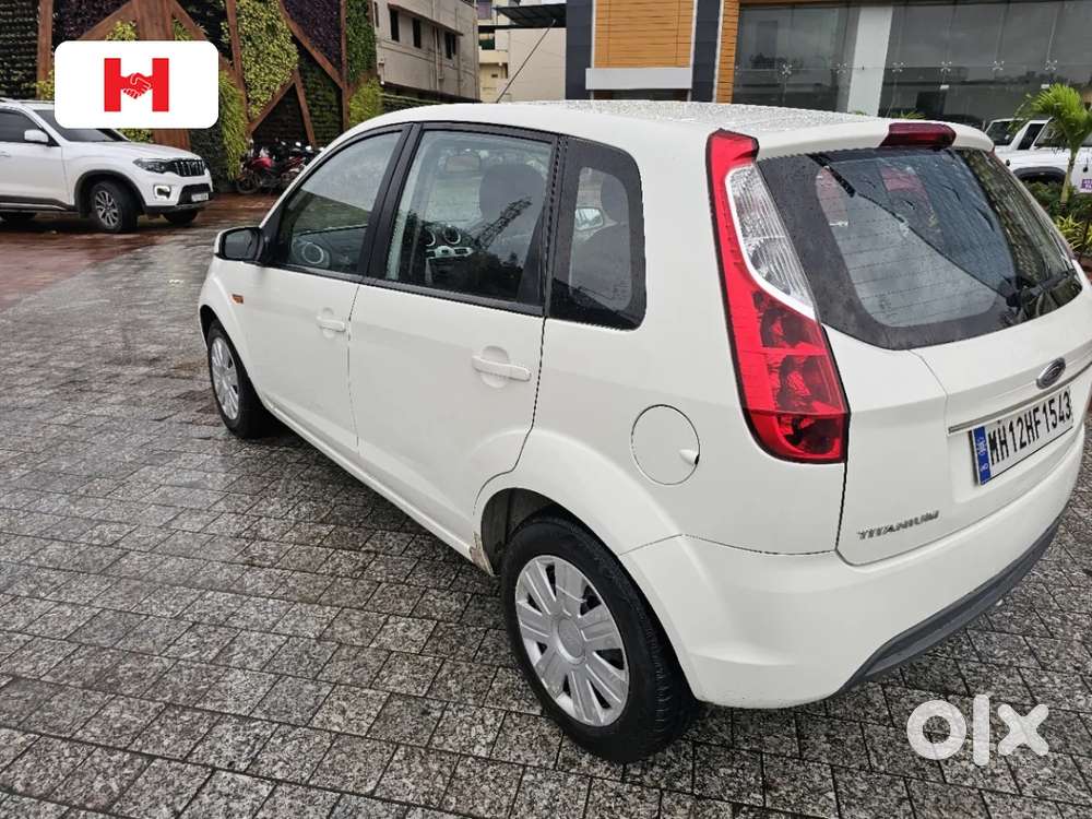 Ford Figo, 2011, Diesel
