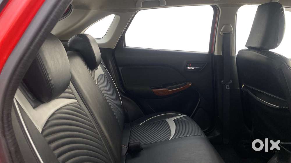 Maruti Suzuki Baleno 1.2 Delta, 2018, Petrol