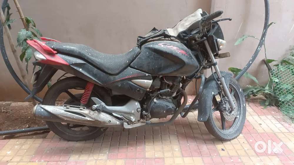 Cbz Unused Hero Two Wheeler Hero Honda CBZ X-Treme Kick Start