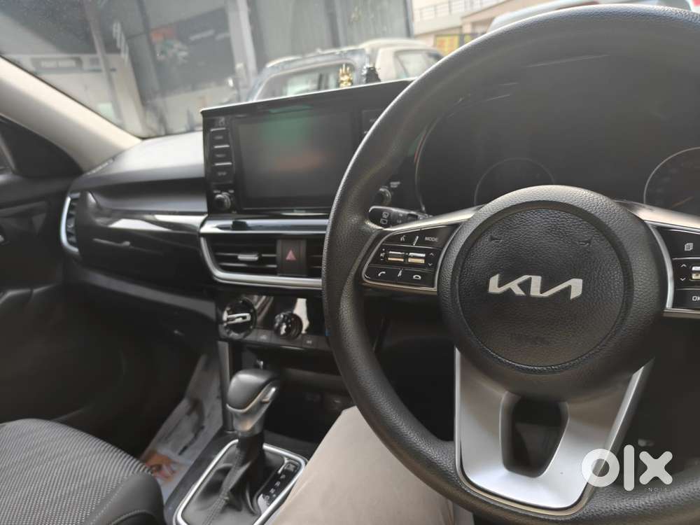 Kia Seltos 2021 Diesel Well Maintained