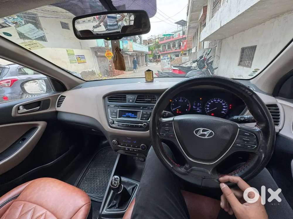 Hyundai I20 Sportz Diesel 2014
