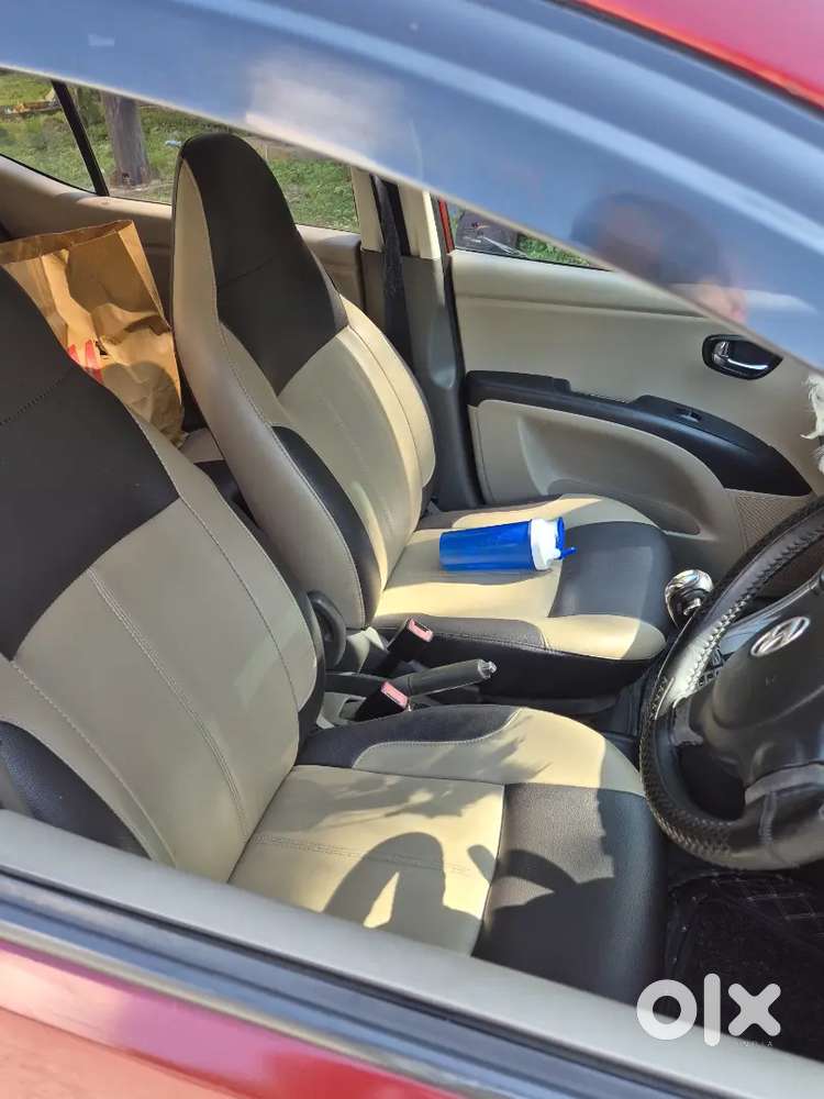 Hyundai I10 Sportz 2012