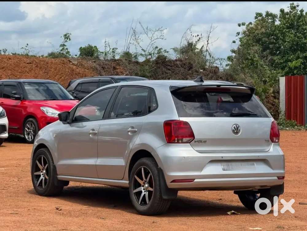 Volkswagen Polo 2014 Diesel Well Maintained