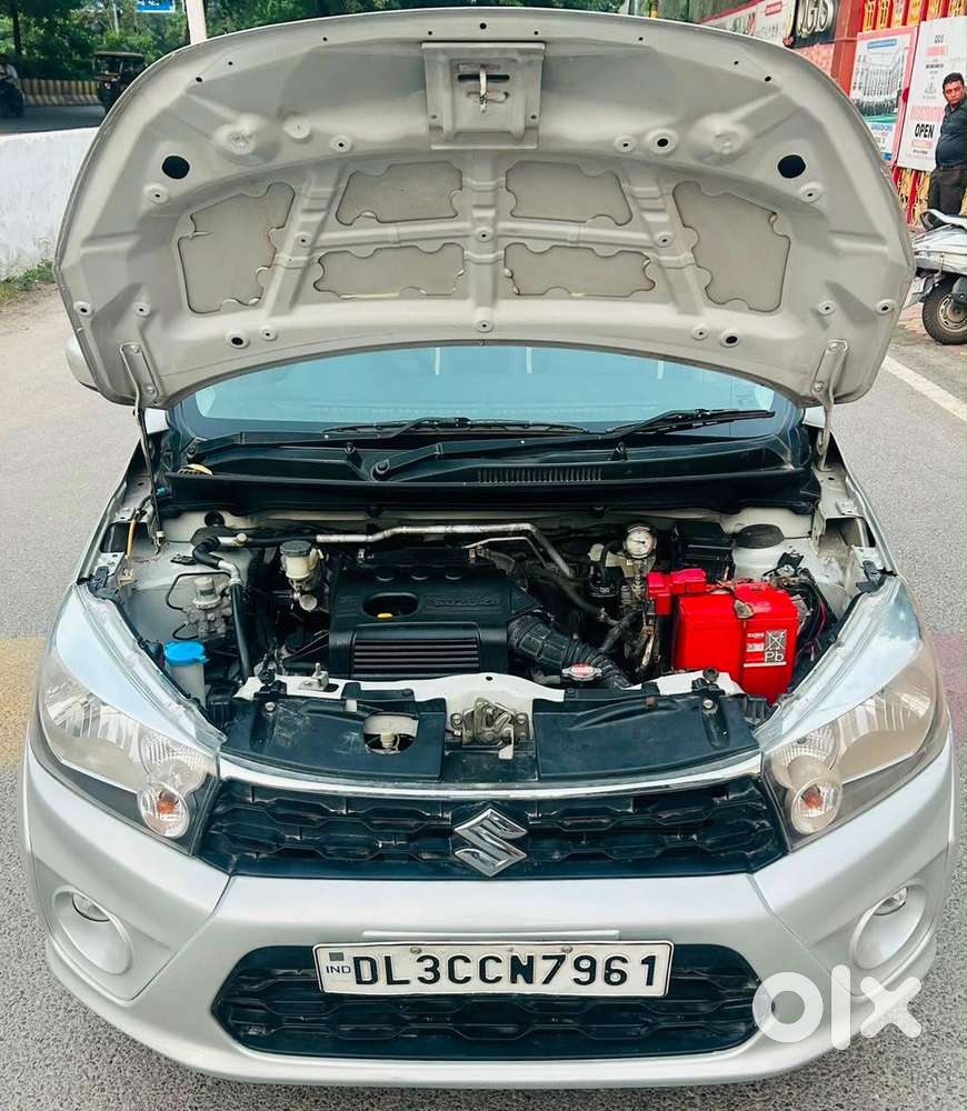 Maruti Suzuki Celerio Vxi, 2018, Cng & Hybrids
