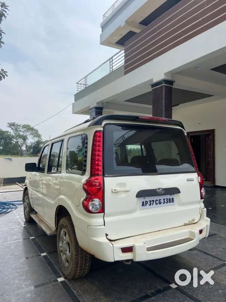 Mahindra Scorpio Classic 2014