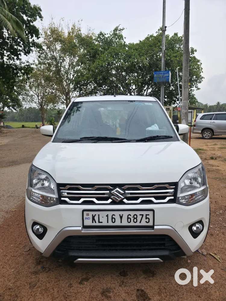 Urgently Sale Wagonr Vxi 1.2, Low Km Driven..