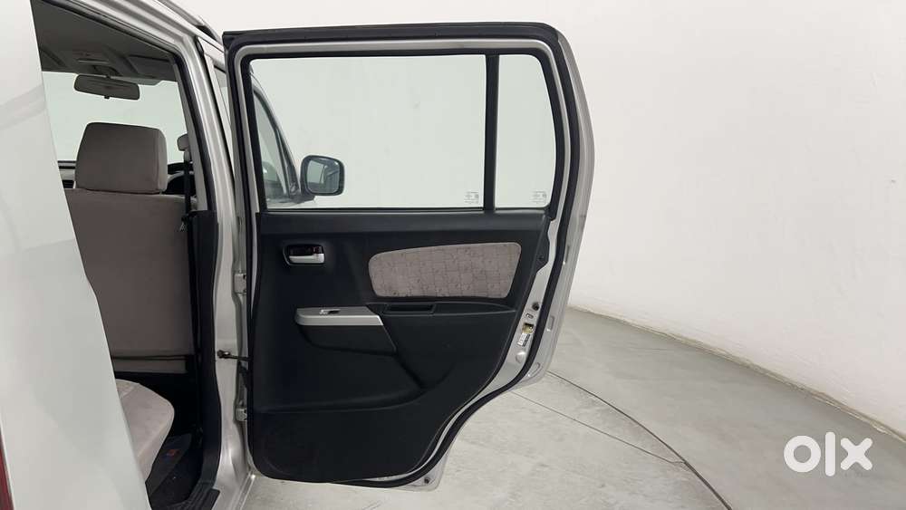 Maruti Suzuki Wagon R Vxi, 2014, Petrol