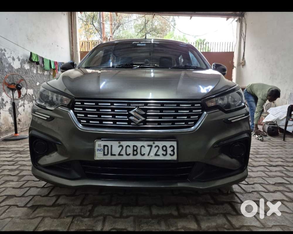 Maruti Suzuki Ertiga Vxi (o) Cng, 2021, Cng & Hybrids