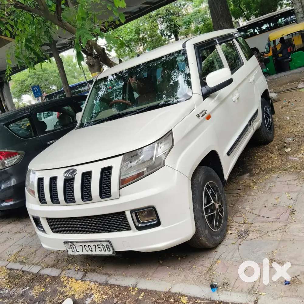 Immaculate 2019 Mahindra Tuv300 T6 Plus
