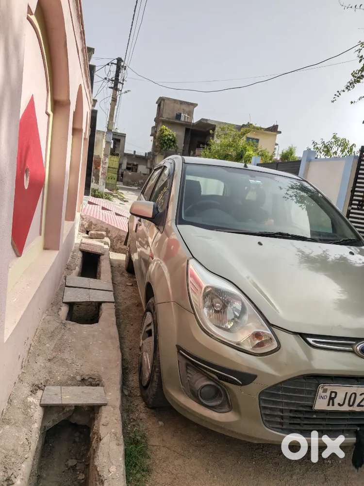 Ford Figo 2014 Diesel Well Maintained