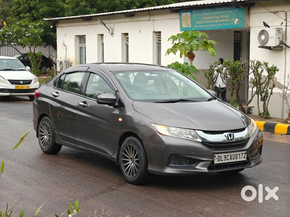 Honda City 1.5 Sv I-vtec Mt, 2015, Petrol