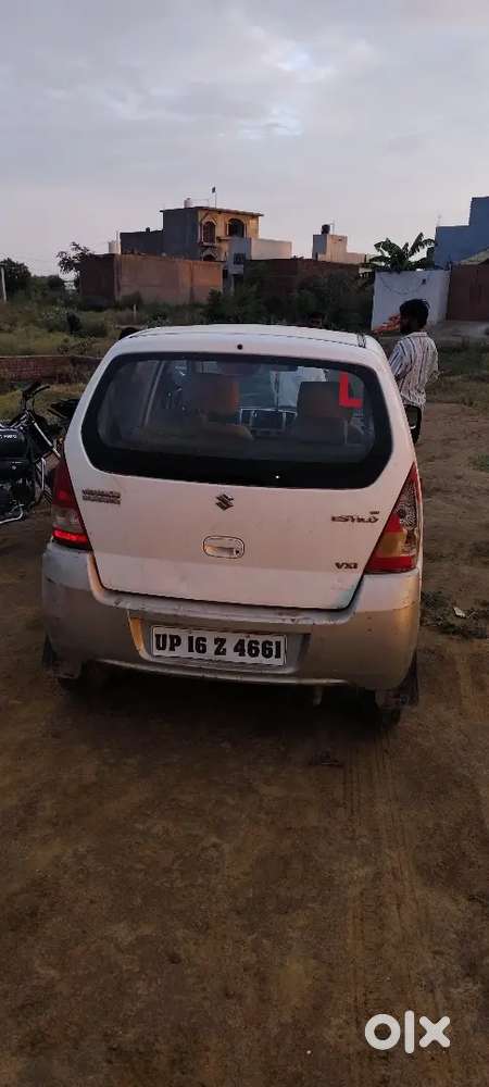 Maruti Suzuki Zen Estilo 2010 Petrol 85790 Km Driven