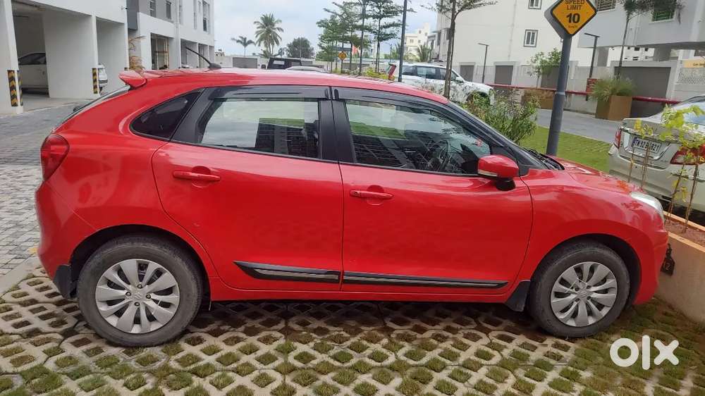 Maruti Suzuki Baleno 1.2 Delta 2019