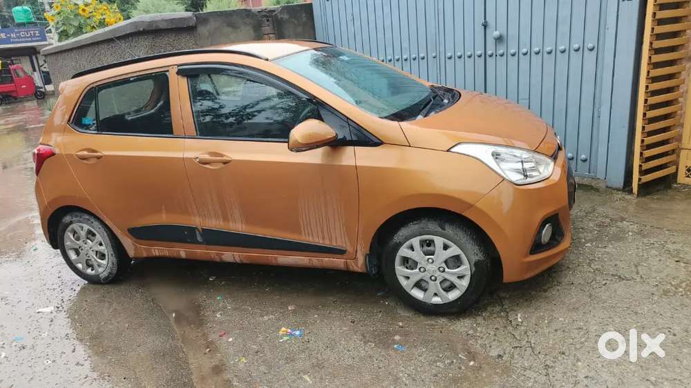 Hyundai Grand I10 Prime 2017