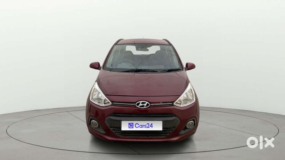 Hyundai Grand I10 2013-2016 At Sportz, 2014, Petrol