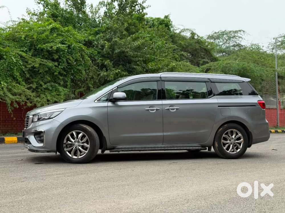 Kia Carnival Limousine, 2021, Diesel
