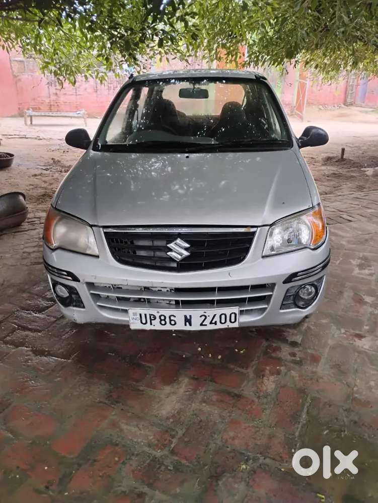 Maruti Suzuki Alto K10 2014 Petrol 80000 Km Driven
