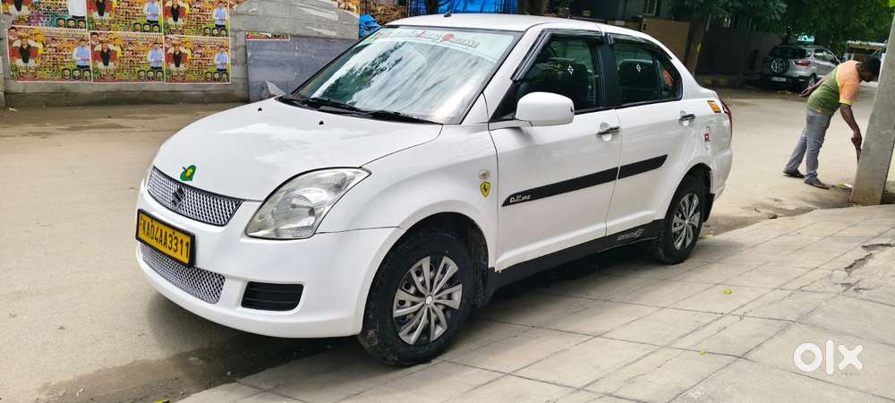 Maruti Suzuki Swift Dzire Ldi Bsiv, 2015, Diesel